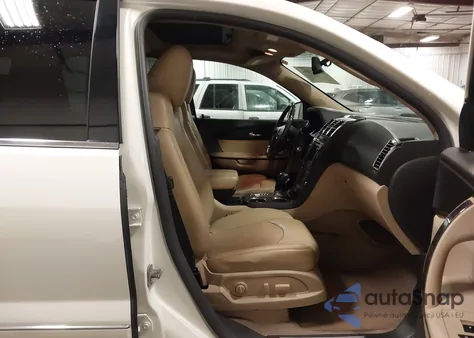 2011 GMC Acadia Denali from USA, damaged, VIN 1GKKVTED2BJ417306